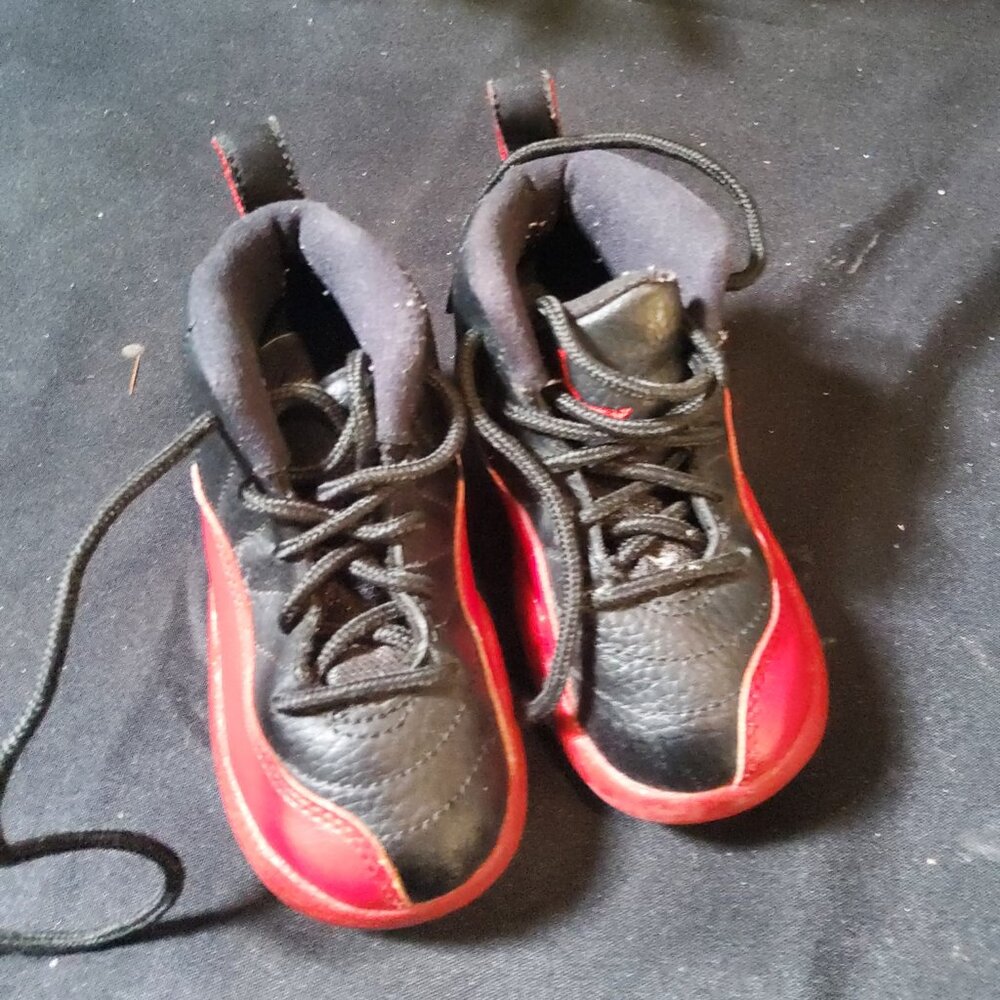 Jordans toddlers size 7